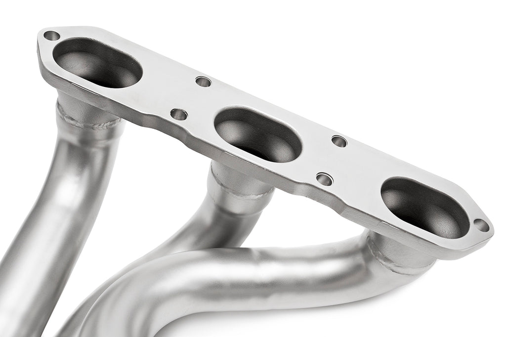 Soul Performance Porsche 986 Boxster 2000-2004 Street Exhaust Package