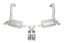 Load image into Gallery viewer, Soul Performance Porsche 981 Cayman / Boxster Valved Exhaust System