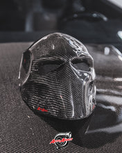 Load image into Gallery viewer, Carbon Fiber Universal Mask