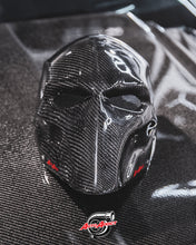 Load image into Gallery viewer, Carbon Fiber Universal Mask
