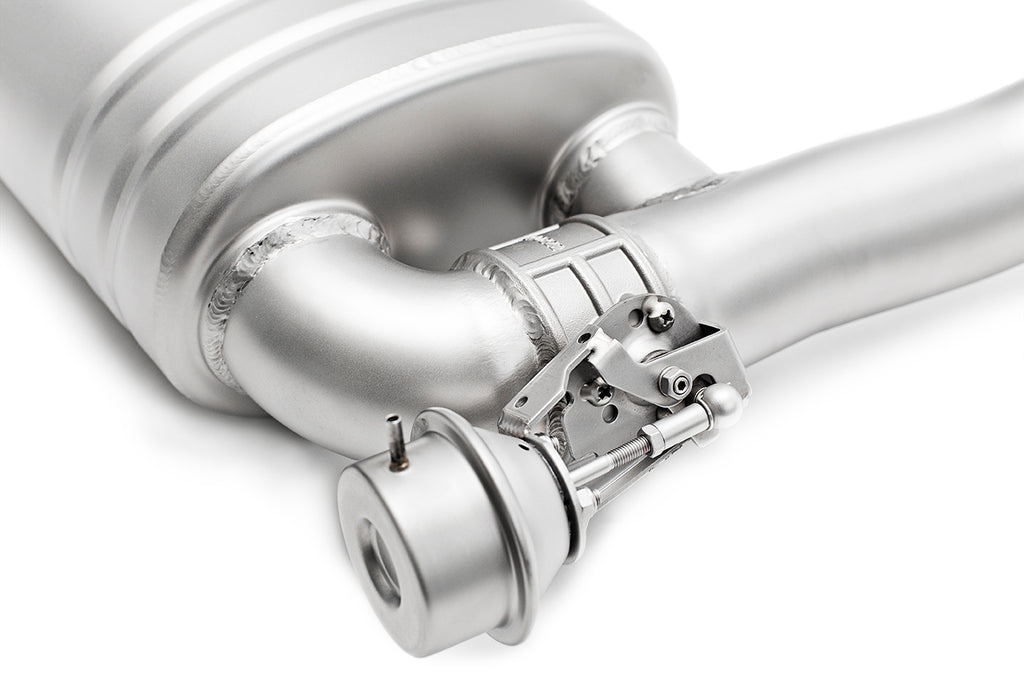 Soul Performance Porsche 987.1 / 987.2 Cayman / Boxster Valved Exhaust System