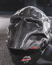 Load image into Gallery viewer, Carbon Fiber Universal Mask