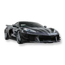 Load image into Gallery viewer, 2020-2024 Corvette C8 Deluxe Wide Track Package Full Carbon Fiber Kit Bumper to Bumper