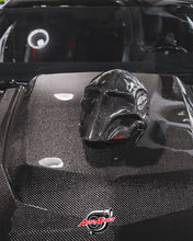 Load image into Gallery viewer, Carbon Fiber Universal Mask