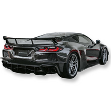 Load image into Gallery viewer, 2020-2024 Corvette C8 Deluxe Wide Track Package Full Carbon Fiber Kit Bumper to Bumper