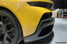 Load image into Gallery viewer, 2020-2024 Maserati MC20 OEM Style DRY Carbon Fiber Rear Lip Diffuser - Carbonado Aero