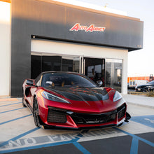 Load image into Gallery viewer, 2020-2024 Corvette C8 Stingray Z06 Track Package 15pcs Full Conversion Front Bumper Body Kit