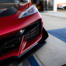 Load image into Gallery viewer, 2020-2024 Corvette C8 Stingray Z06 Track Package 15pcs Full Conversion Front Bumper Body Kit