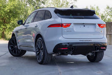 Load image into Gallery viewer, QuickSilver Jaguar F Pace 3.0 V6 Diesel Turbo Sport Exhaust 2016-2021