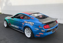 Load image into Gallery viewer, 2018 - 2020 Mustang Carbon Fiber Type-JTP Front &amp; Rear Fender Flare Kit (10 PCS)