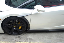 Load image into Gallery viewer, 2004-2008 Lamborghini Gallardo VF Style Front Fender Flare - DarwinPRO Aerodynamics