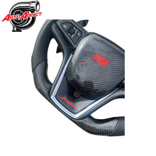 Load image into Gallery viewer, 2012-2015 Chevy Camaro Custom Carbon Fiber Steering Wheel