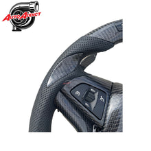 Load image into Gallery viewer, 2012-2015 Chevy Camaro Custom Carbon Fiber Steering Wheel