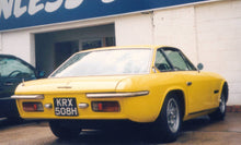Load image into Gallery viewer, QuickSilver Lamborghini Islero Stainless Steel Manifolds 1968-1969
