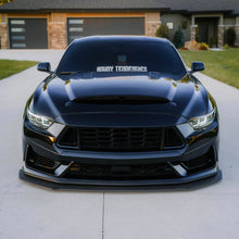 Load image into Gallery viewer, 2015-2017 Mustang Dark Horse Front Bumper Conversion Body Kit
