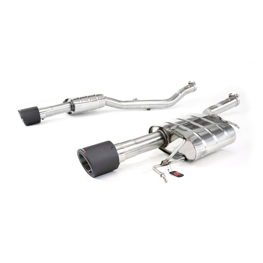 QuickSilver Jaguar F Pace 2.0 Petrol 250, 300, 400 Sport Exhaust 2016+