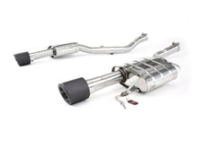 Load image into Gallery viewer, QuickSilver Jaguar F Pace 3.0 V6 Petrol Supercharged Sport Exhaust 2016-2021
