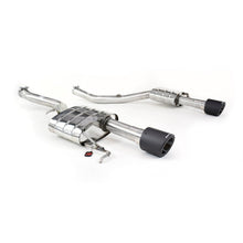 Load image into Gallery viewer, QuickSilver Jaguar F Pace 3.0 V6 Diesel Turbo Sport Exhaust 2016-2021