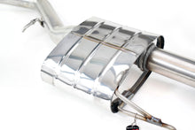 Load image into Gallery viewer, QuickSilver Jaguar F Pace 3.0 V6 Diesel Turbo Sport Exhaust 2016-2021