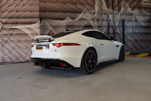Load image into Gallery viewer, QuickSilver Jaguar F Type V6 Coupe, Convertible Sport Exhaust 2014+