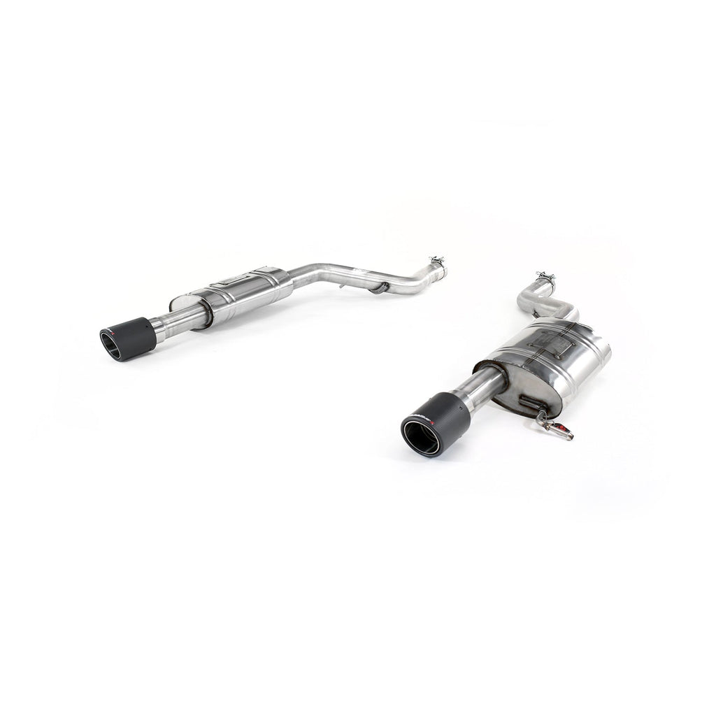 QuickSilver Jaguar XF 3.0 Super Charged Sport Exhaust 2016+