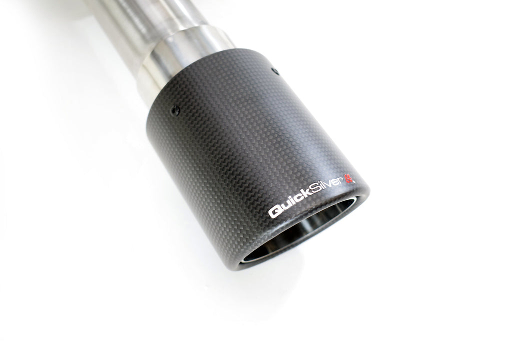 QuickSilver Jaguar XF 3.0 Super Charged Sport Exhaust 2016+