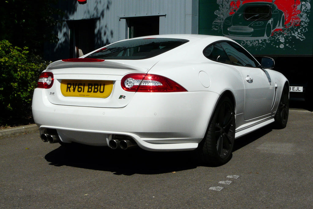 QuickSilver Jaguar XK 5.0 (normally aspirated) SuperSport Exhaust 2009-2014