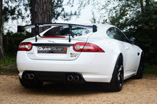 Load image into Gallery viewer, QuickSilver Jaguar XKR, XKR-S 5.0 Super Charged Sport Exhaust 2009-2014