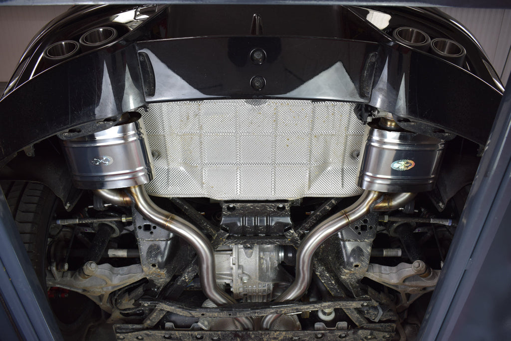 QuickSilver Jaguar F Type V8 inc. AWD Sport System with Sound Architect 2014+