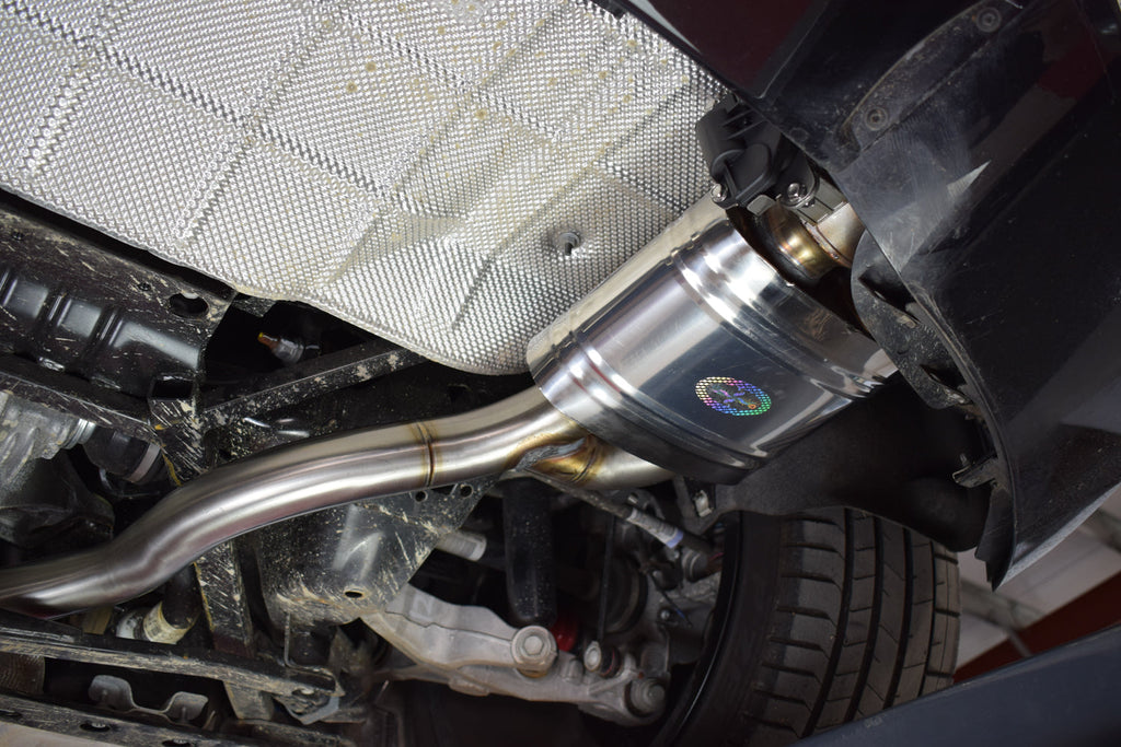 QuickSilver Jaguar F Type V8 inc. AWD Sport System with Sound Architect 2014+