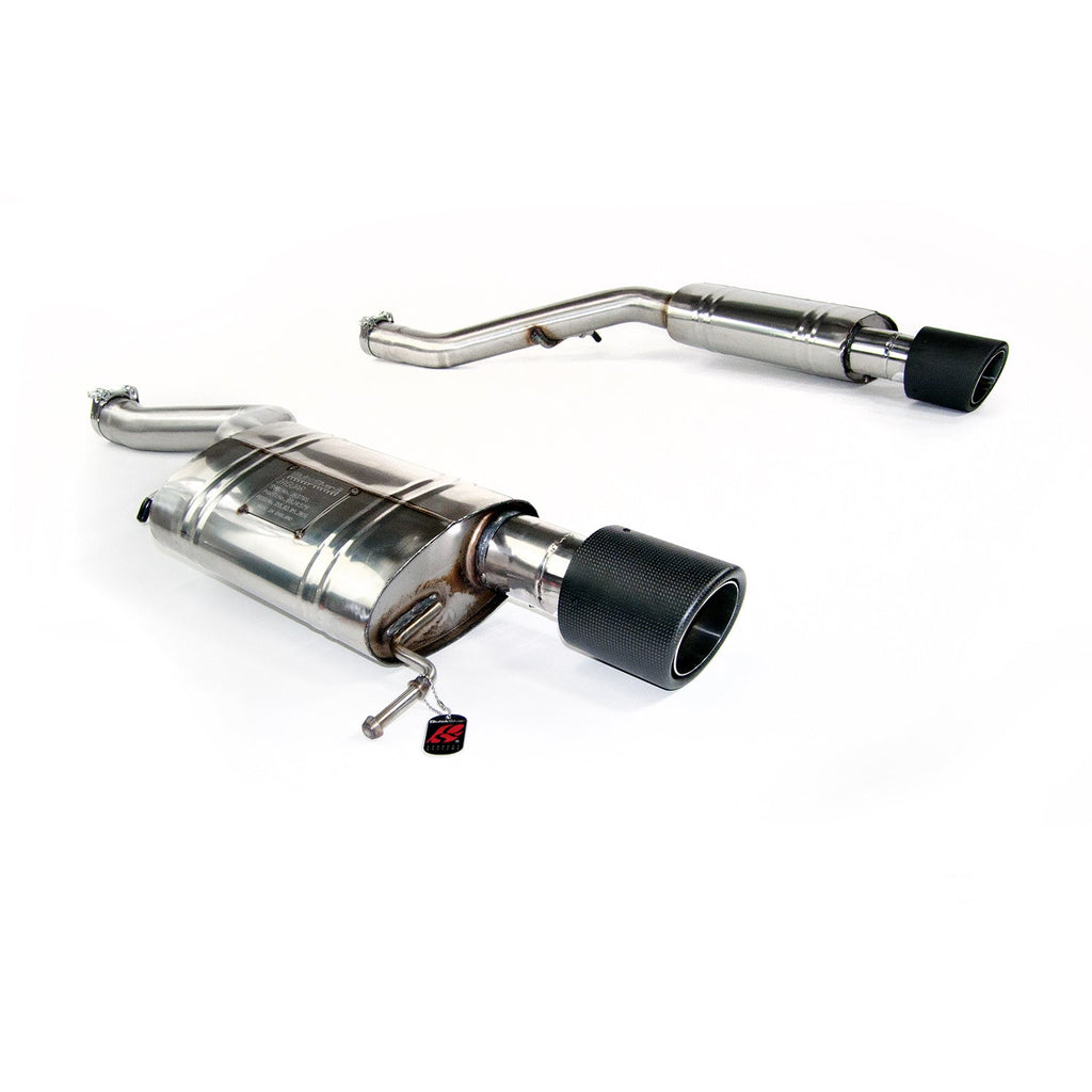 QuickSilver Jaguar XE 3.0 SuperCharged Sport Exhaust 2016+