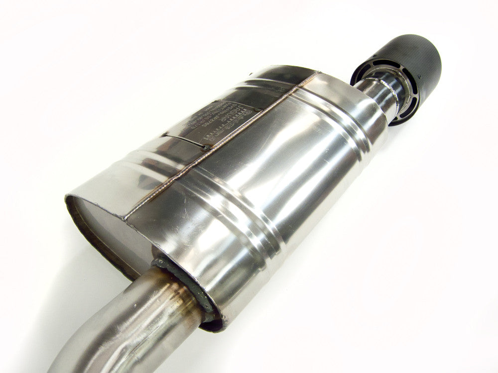QuickSilver Jaguar XE 3.0 SuperCharged Sport Exhaust 2016+