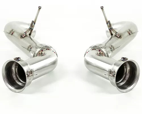 Kline Innovation Stainless Steel Race Pipes McLaren 12C 202012-202014