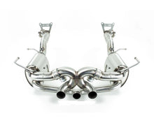 Load image into Gallery viewer, Kline Innovation Valvetronic Exhaust System 625 Inconel Ferrari 488 Pista