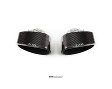 Load image into Gallery viewer, Kline Innovation Carbon Fiber Tips Porsche 996TT