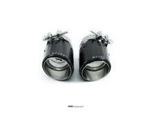 Load image into Gallery viewer, Kline Innovation Carbon Fiber Tips Porsche 997GT2