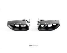 Load image into Gallery viewer, Kline Innovation Carbon Fiber Tips Porsche 997TT