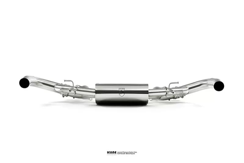 Kline Innovation Valvetronic Cat-Back System Aston Martin DB11 202017-202022