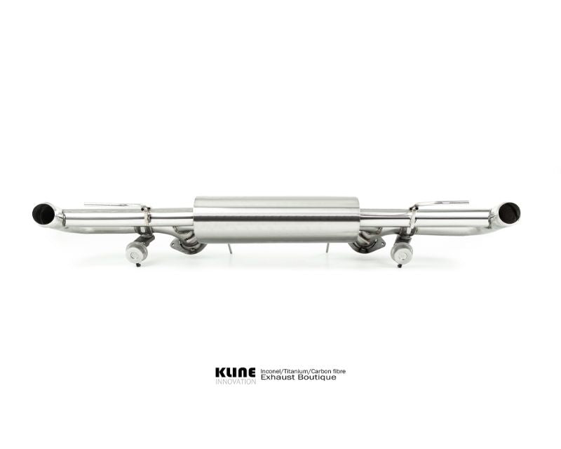 Kline Innovation Valvetronic Rear System Aston Martin V8 Vantage