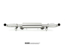 Load image into Gallery viewer, Kline Innovation Valvetronic Rear System Aston Martin V8 Vantage