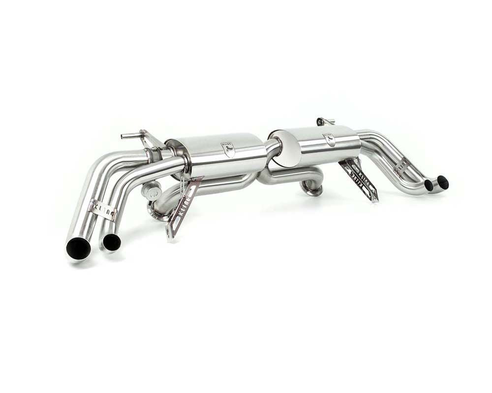 Kline Innovation Valvetronic System Audi R8 V10 2019+ OPF
