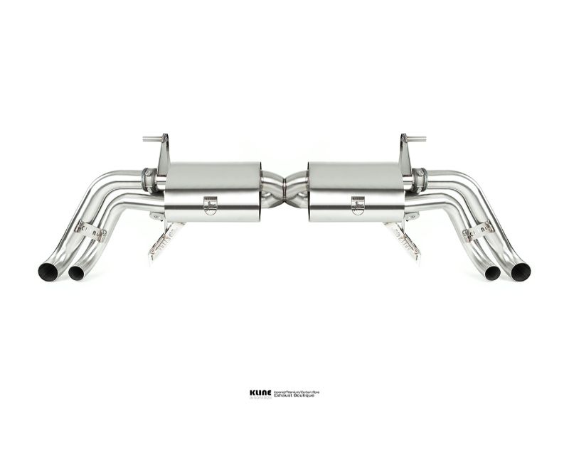 Kline Innovation Valvetronic System Audi R8 V10 GT 12-16