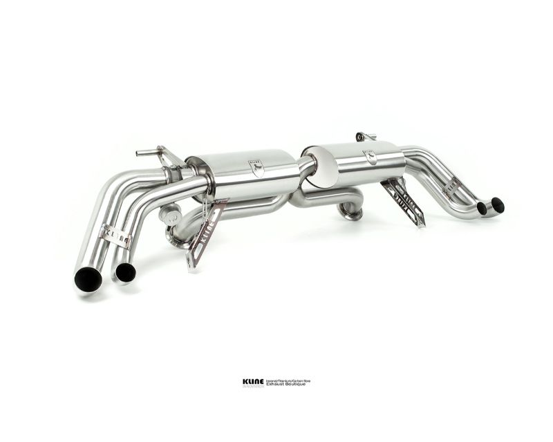 Kline Innovation Valvetronic System Audi R8 V8 12-16