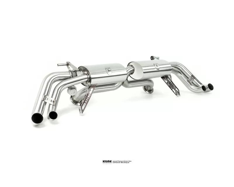 Kline Innovation Valvetronic Exhaust System Audi R8 V8 2012-2016