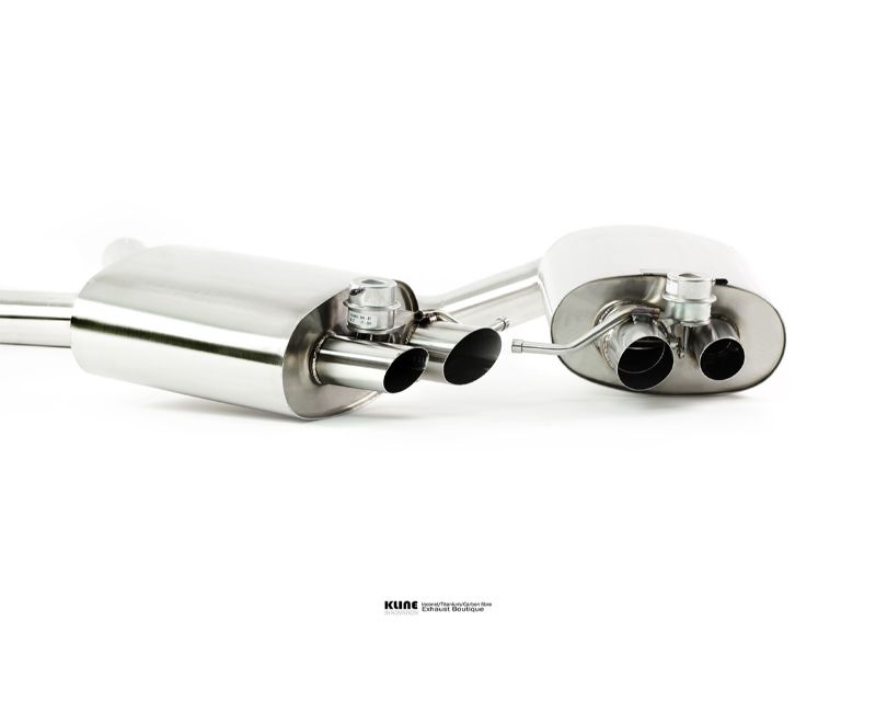 Kline Innovation Rear Section Valvetronic Audi RS5