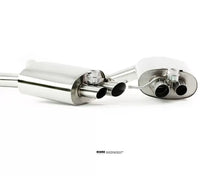 Load image into Gallery viewer, Kline Innovation Rear Section Valvetronic Audi RS5 4.2 V8