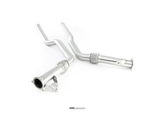 Load image into Gallery viewer, Kline Innovation 100 Cell Cat Pipe Set Audi RS5 2.9V6 2018