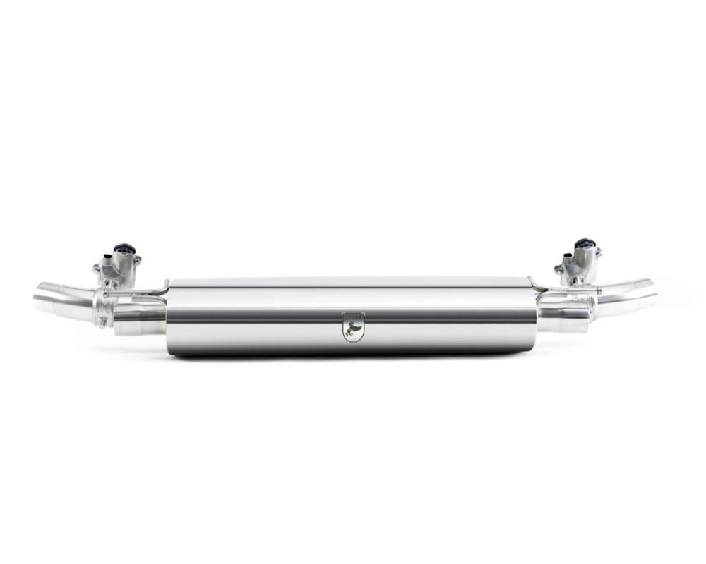 Kline Innovation Valvetronic Rear Exhaust System Audi RS Q8 / SQ8 2018-2024