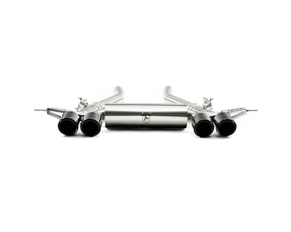 Kline Innovation Valvetronic Catback Exhaust System w/Center Pipes BMW M3 G80 | M4 G82/G83