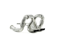 Load image into Gallery viewer, Kline Innovation Inconel 625 100 Cell Downpipe Bugatti Veyron Super Sport